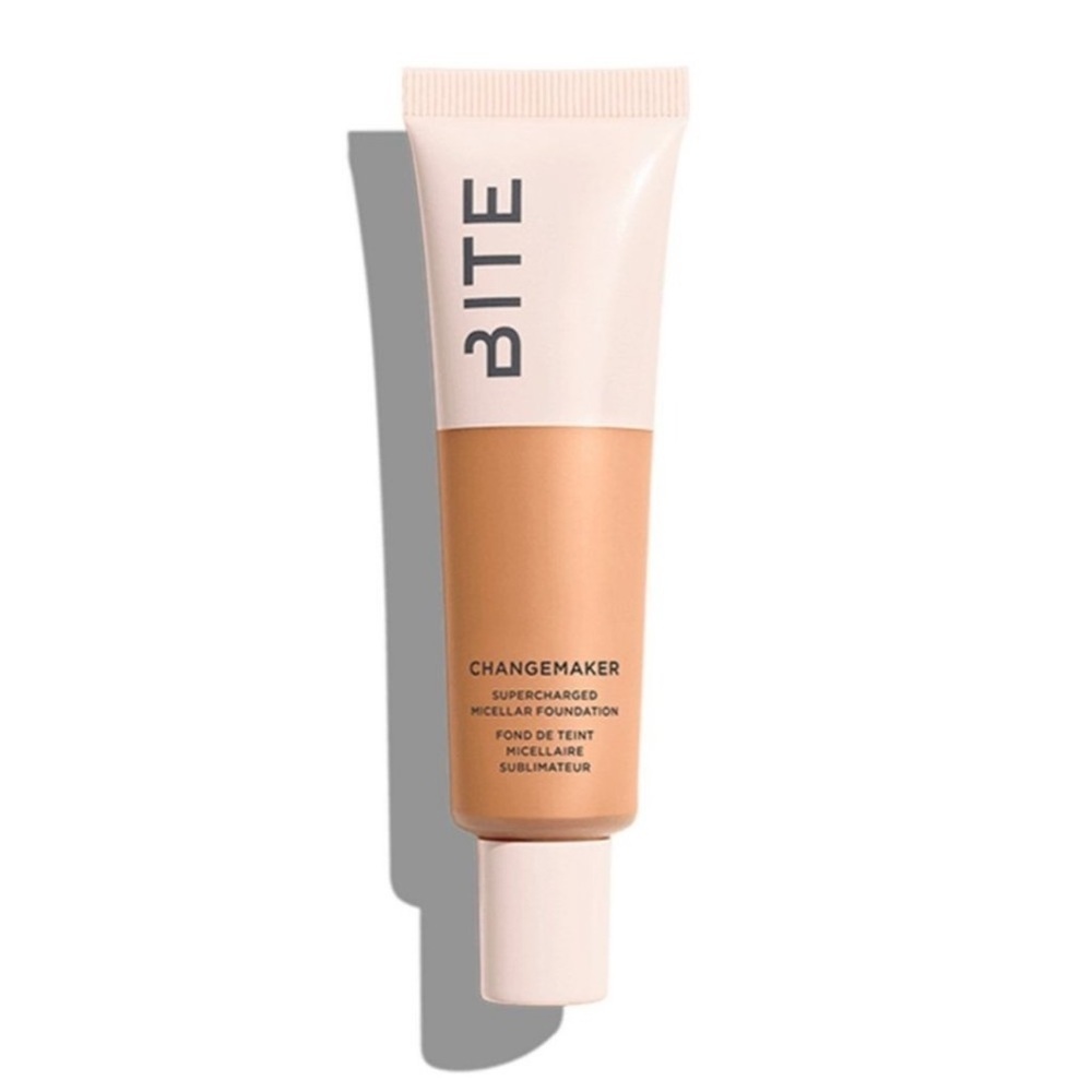 🌿 Bite Beauty Changemaker Supercharged Micellar Foundation M60